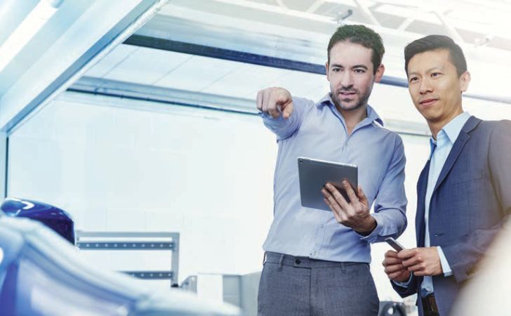 Experiência Acoat Selected