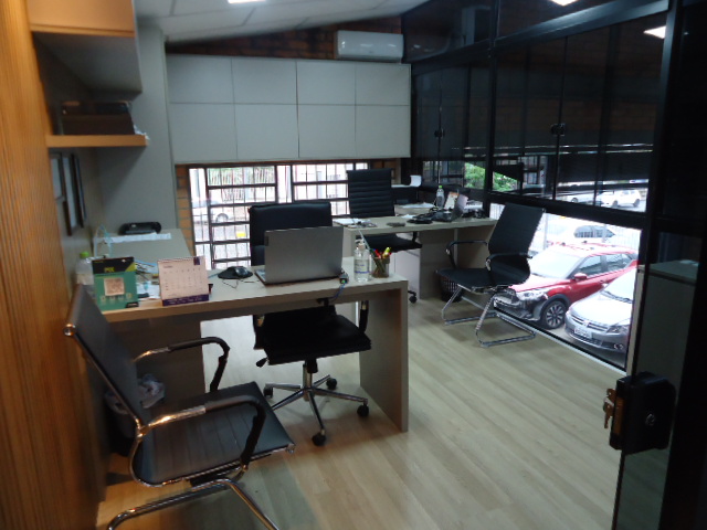 Área de atendimento