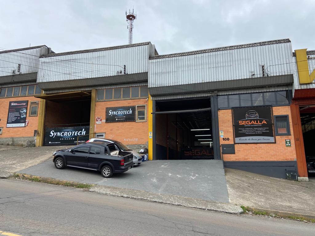 Estacionamento para clientes