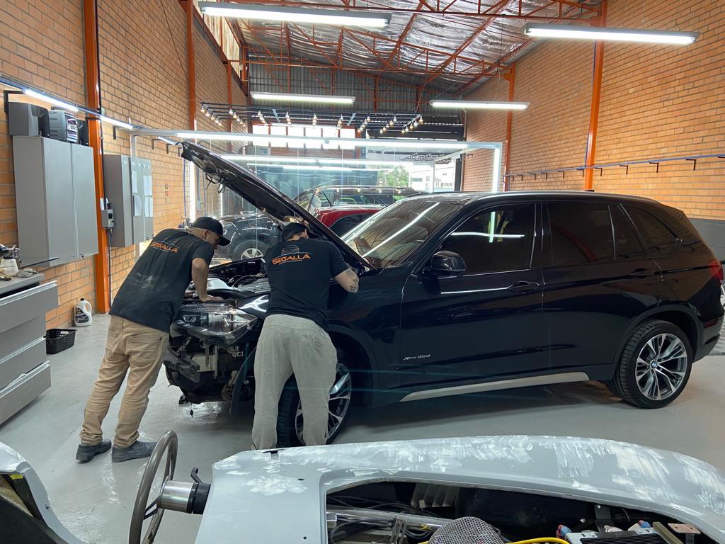 Montagem / Desmontagem