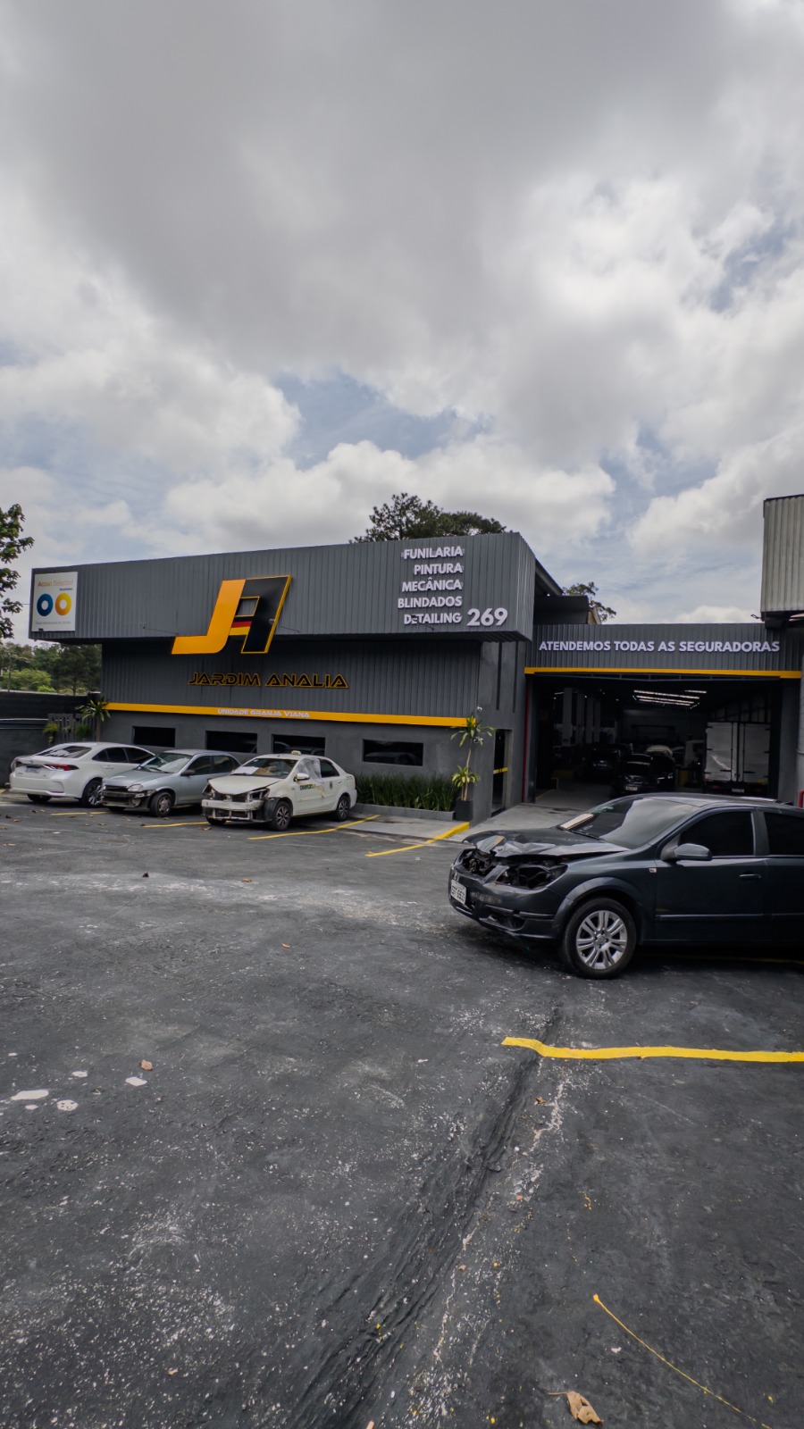 Fachada