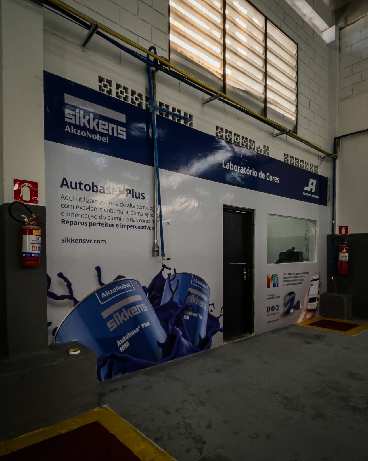 Laboratório