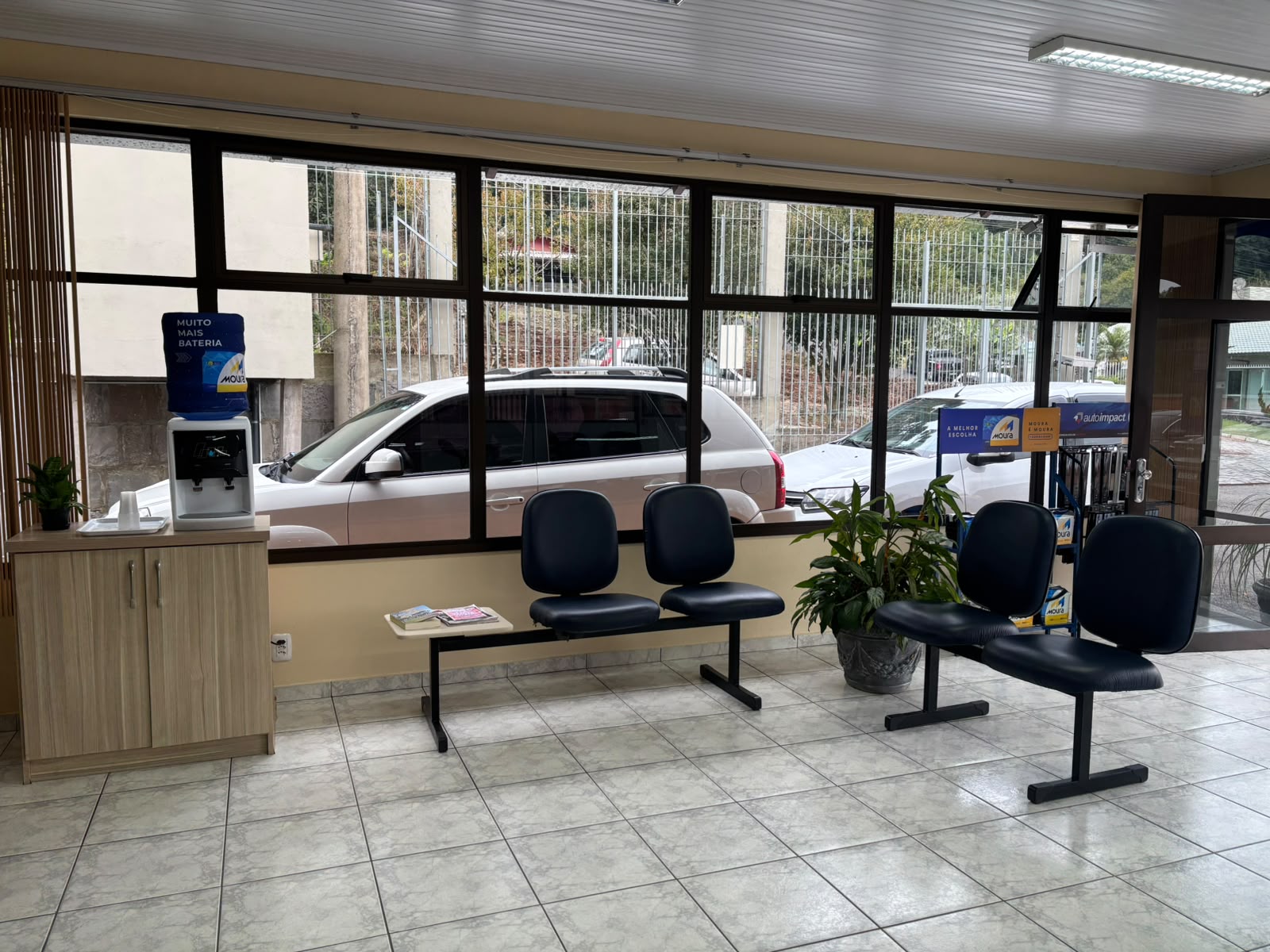 Sala de espera