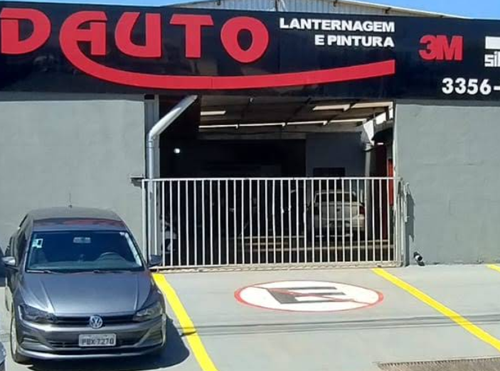 Entrada de veículos