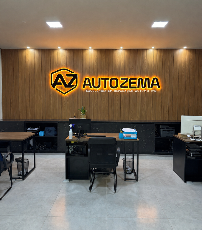 Área de atendimento