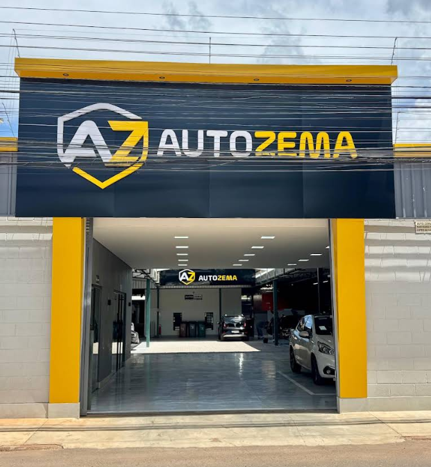 Entrada de veículos