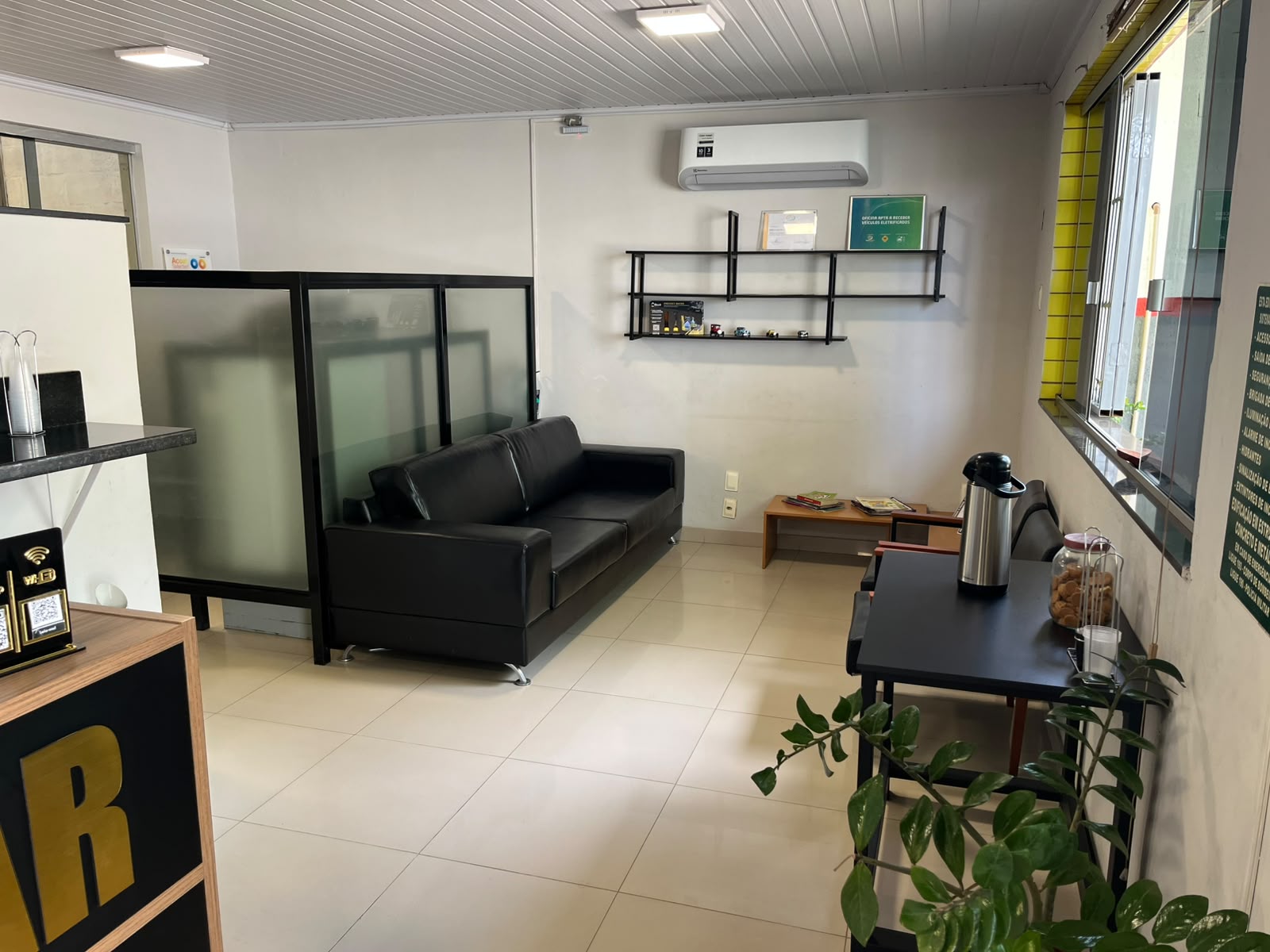 Sala de espera