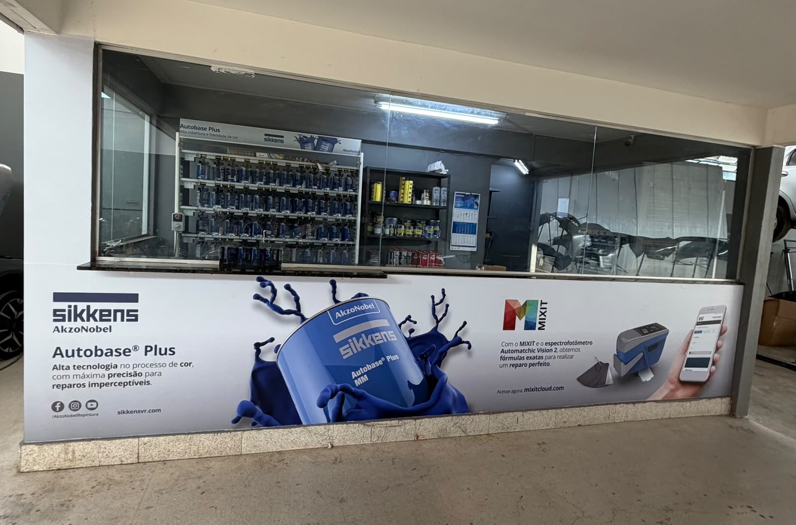 Laboratório